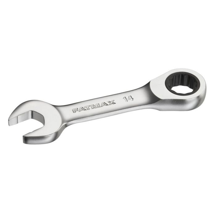 STANLEY - Cheie combinata cu clichet FatMax, 14mm [FMMT13112-0]