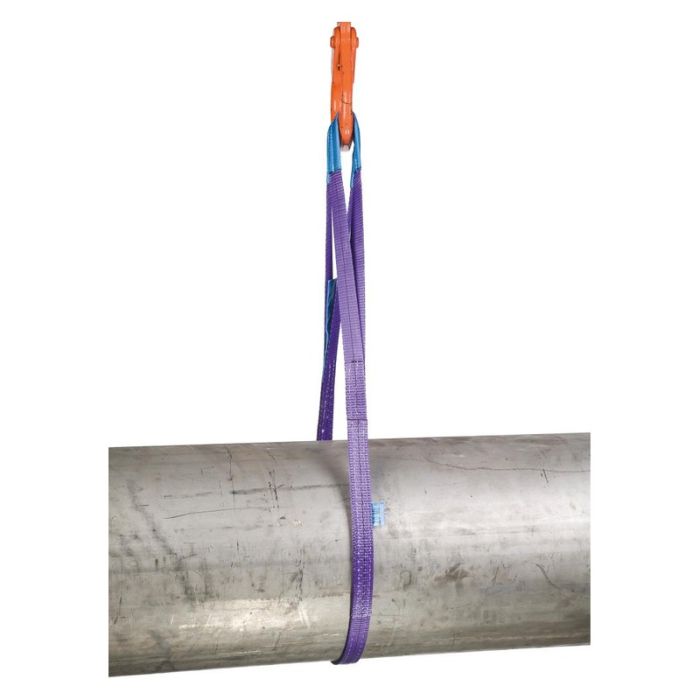 Chinga de ridicare Rema S1 1000kg 30mm 1.5m violet