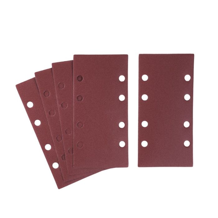STANLEY - Hartie abraziva perforata velcro 93x190mm, P240, 10 bucati [STA31592-XJ]