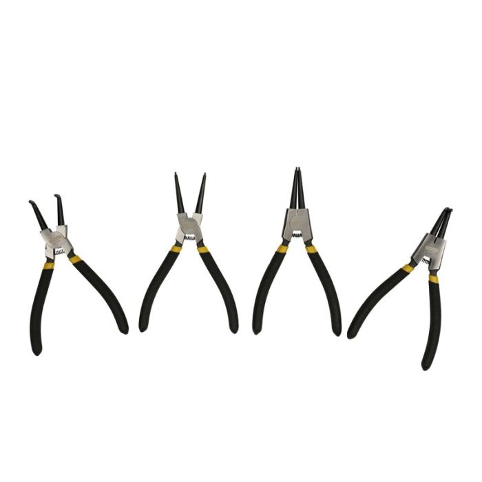 Set clesti inel siguranta Stanley 4 piese