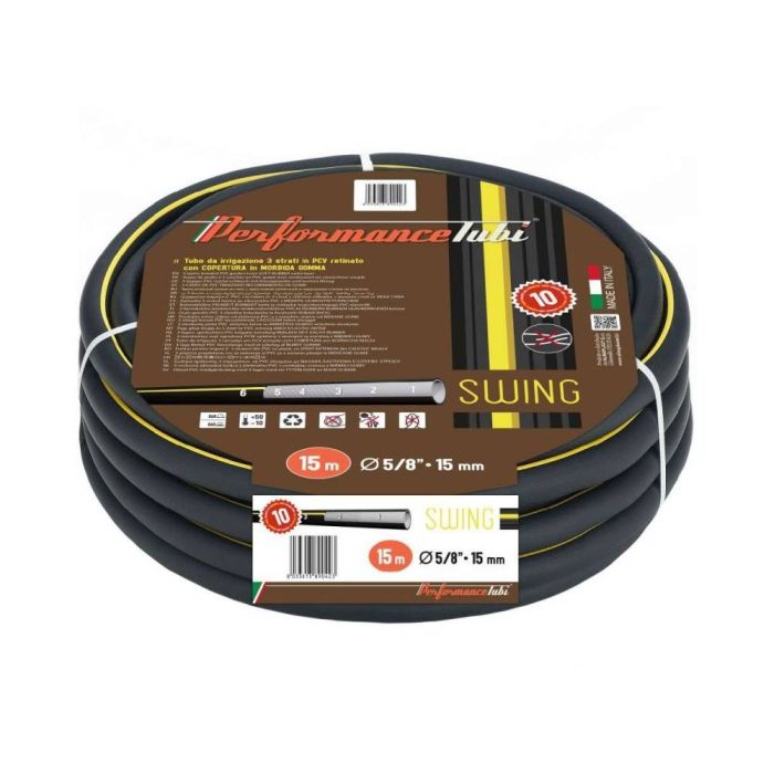 AlmaPlast - Furtun SWING, 1/2"-12.5mm, 50m [00300120500]