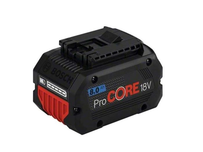 Acumulator Bosch ProCORE, 18V, 8.0Ah