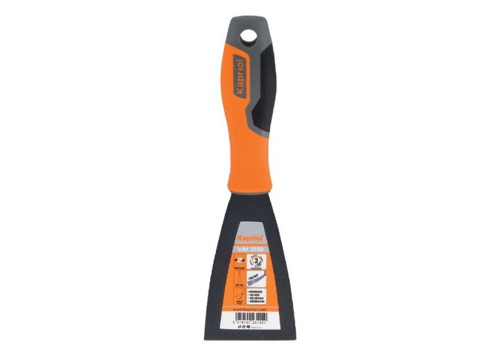 Spaclu Kapriol Progrip din otel 60mm
