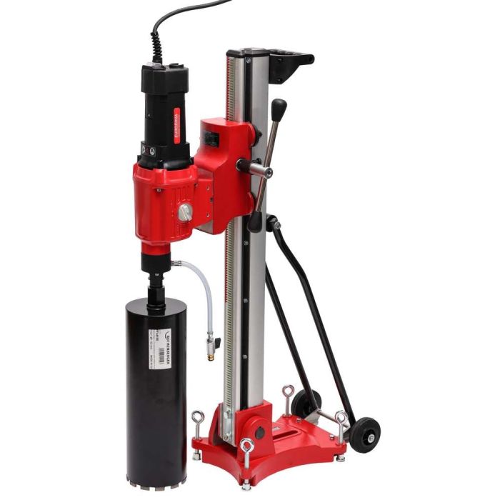 Masina de carotat ROTHENBERGER RODIACUT 400/6EDM30 + accesorii