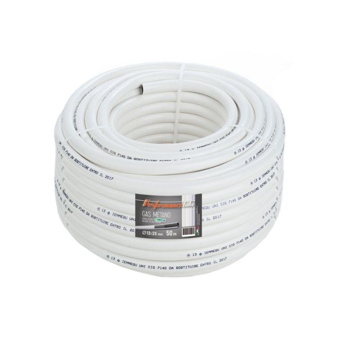 Furtun AlmaPlast gas metan 13x20mm 50m