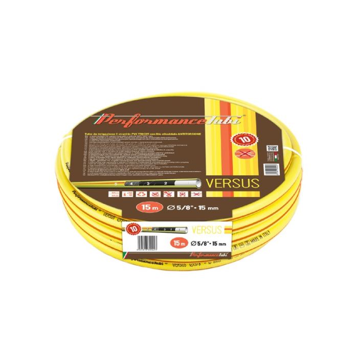 AlmaPlast - Furtun VERSUS, 1/2"-12.5mm, 25m [02300120250]