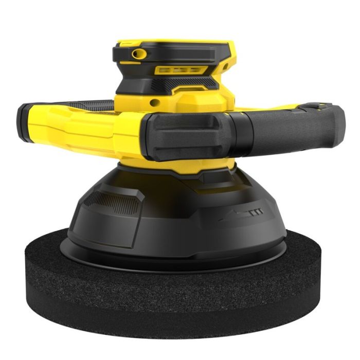 Slefuitor orbital Stanley SFMCE100B, 254mm, fara acumulator