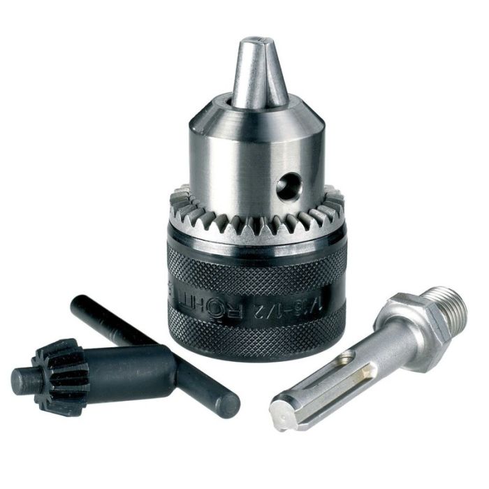 Mandrina cu cheie Dewalt DT7017, 1.5-13mm, 1/2"-20, SDS Plus