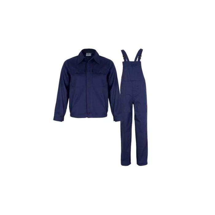 MEX - Salopeta, bleumarin, mas. XS [9081BL-XS]