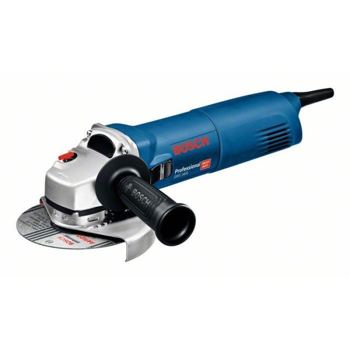 Polizor unghiular Bosch GWS 1400, 125mm