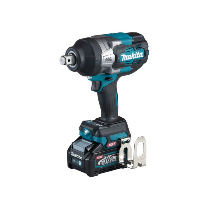 Masina de insurubat cu impact Makita TW001GM201, 40V, cu acumulator
