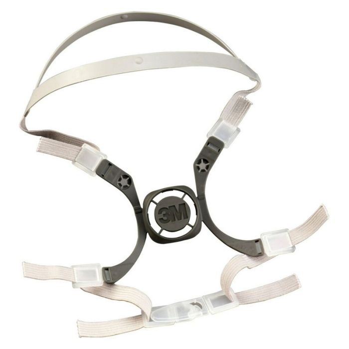 Kit de semimasca pentru cap 3M 6281 seria 6000