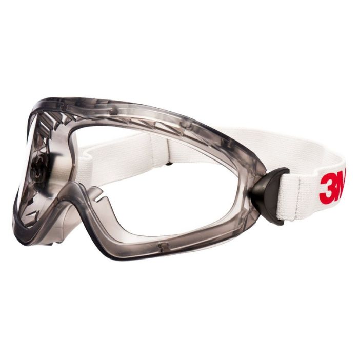 Ochelari de protectie 3M 2890S, lentila transparenta