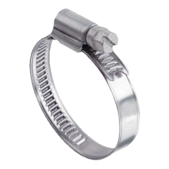 Colier HYDROFIX pentru furtun diametre strangere 25-40mm latime banda 9mm otel galvanizat ENERGO