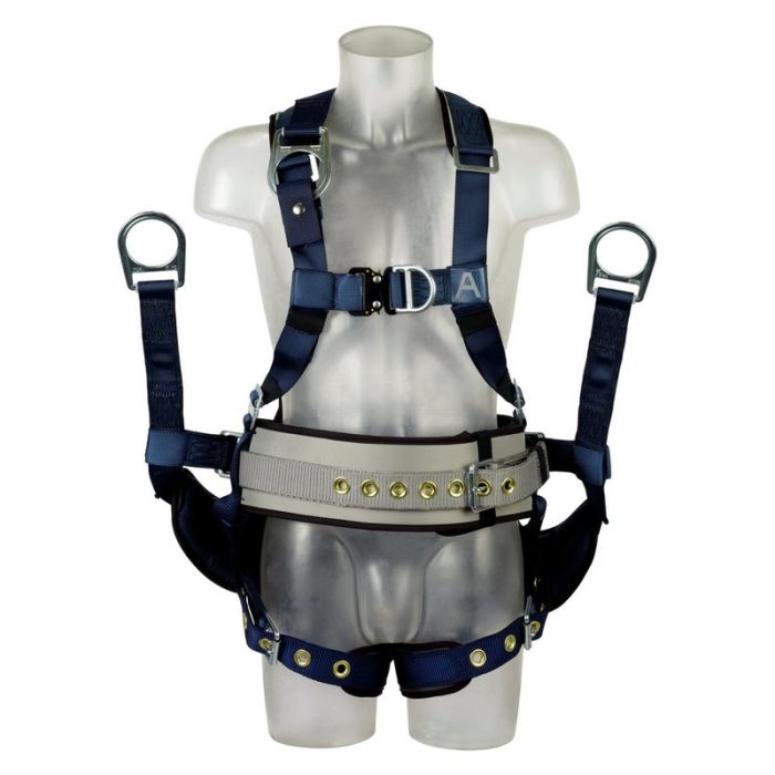 Ham de foraj 3M DBI-SALA ExoFit, albastru, marimea M, KB11111621
