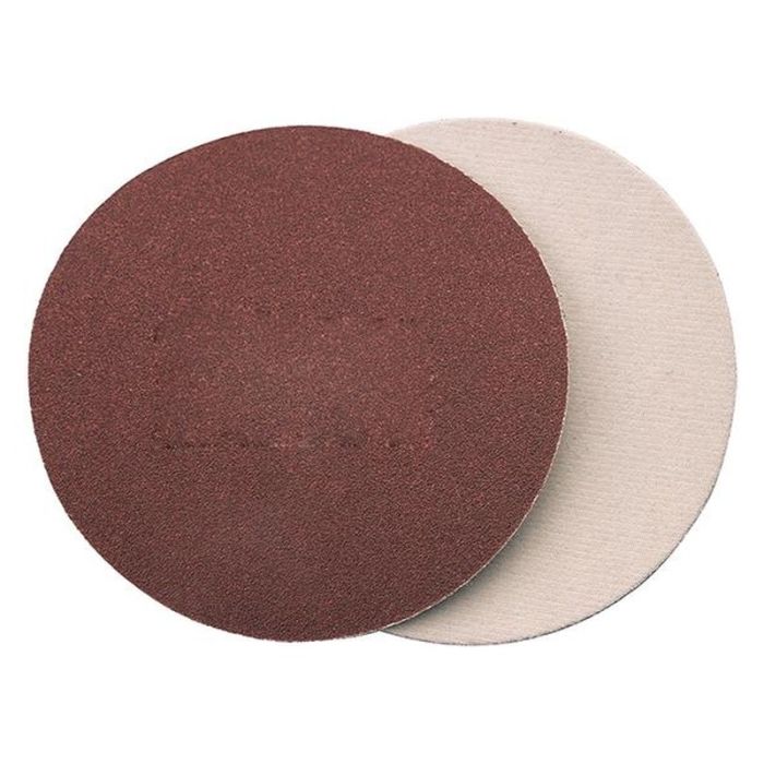 Disc abraziv corindon Forum, velcro, 125mm, G40
