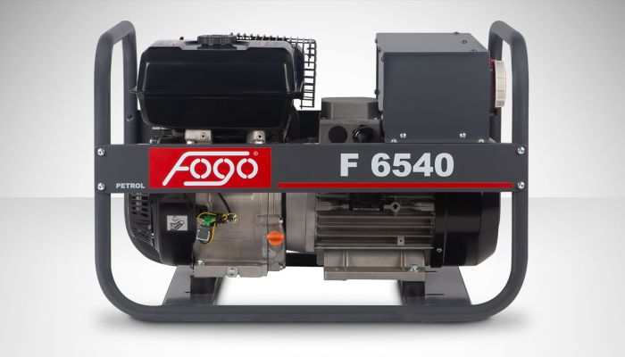 Generator de curent Fogo F 6540, 4.4 kW