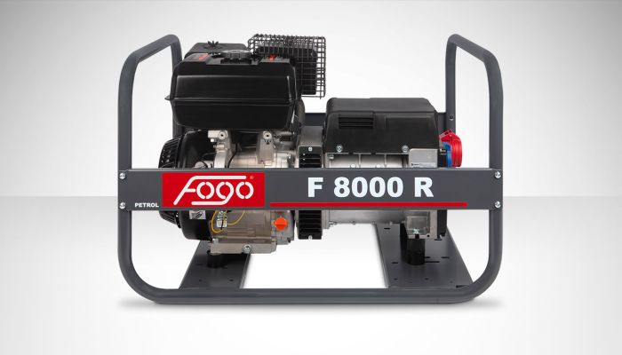 Generator de curent Fogo F 8000 R, 6.16 kW