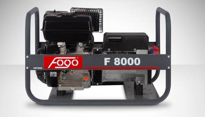 Generator de curent Fogo F 8000, 6.16 kW