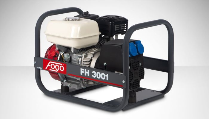 Generator de curent Fogo FH 3001, 3.0 kW