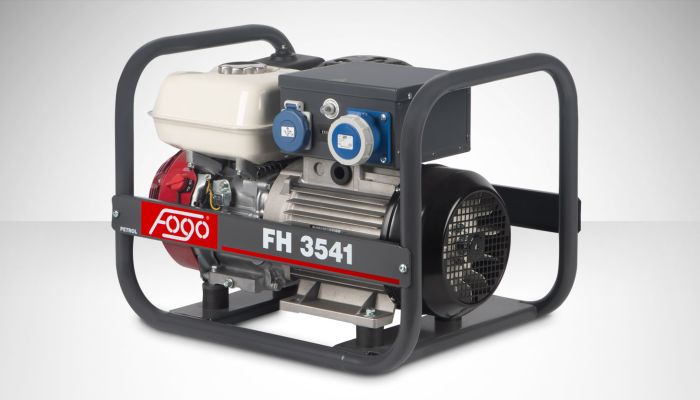 Generator de curent Fogo FH 3541, 3.0 kW