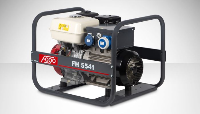 Generator de curent Fogo FH 5541, 3.9 kW
