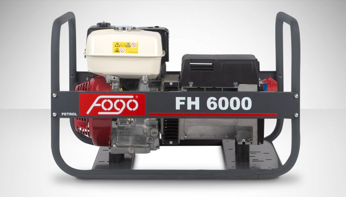 Generator de curent Fogo FH 6000, 4.4 kW
