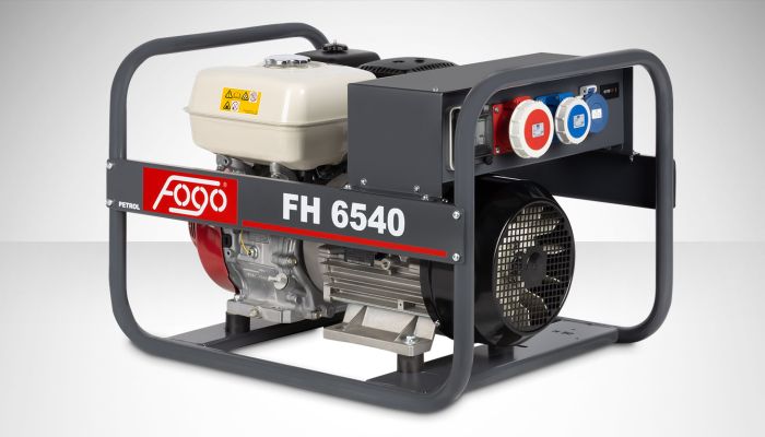 Generator de curent Fogo FH 6540, 4.4 kW