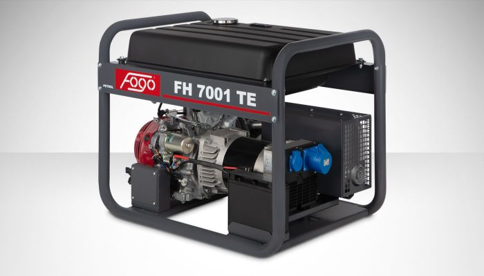 Generator de curent Fogo FH 7001 TE, 6.2 kW