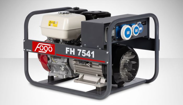 Generator de curent Fogo FH 7541, 6.2 kW