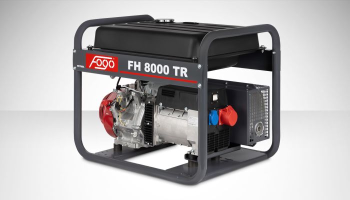 Generator de curent Fogo FH 8000 TR, 6.16 kW