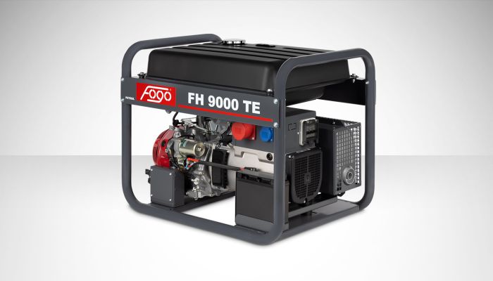 Generator de curent Fogo FH 9000 TE, 6.96 kW