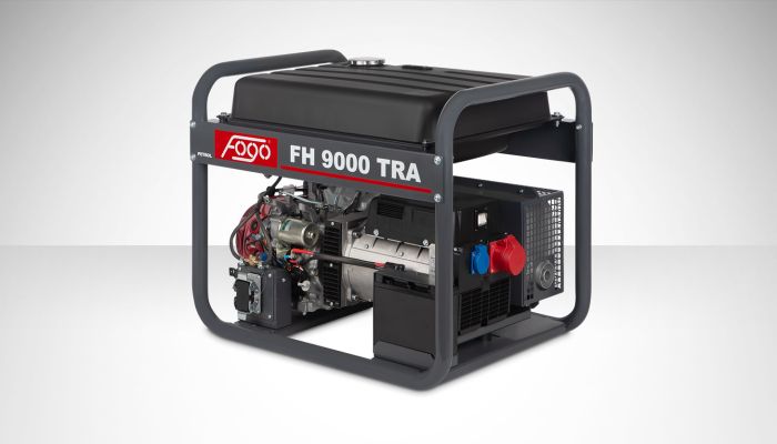 Generator de curent Fogo FH 9000 TRA, 6.8 kW