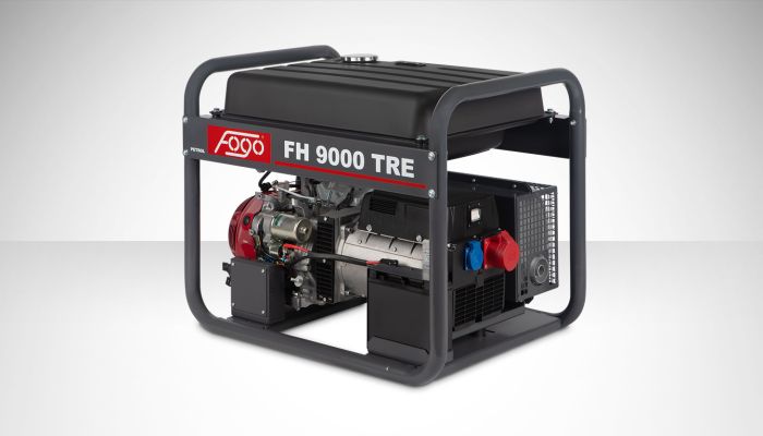 Generator de curent Fogo FH 9000 TRE, 6.8 kW