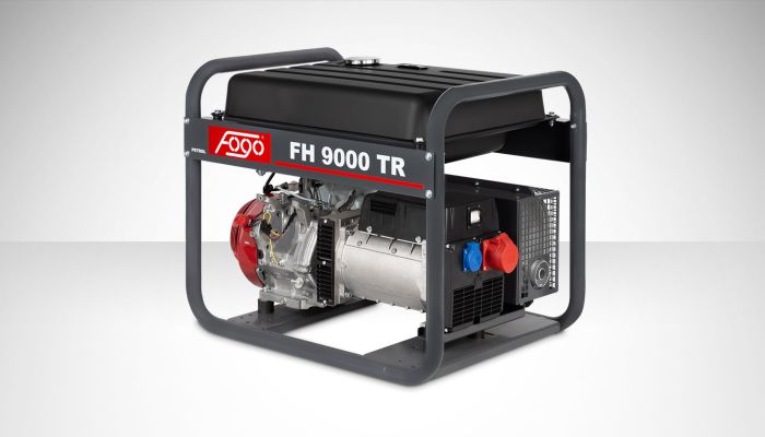 Generator de curent Fogo FH 9000 TR, 6.8 kW