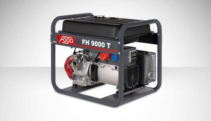 Generator de curent Fogo FH 9000 T, 6.96 kW