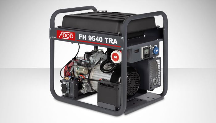 Generator de curent Fogo FH 9540 TRA, 6.48 kW