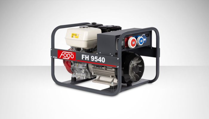 Generator de curent Fogo FH 9540, 6.48 kW