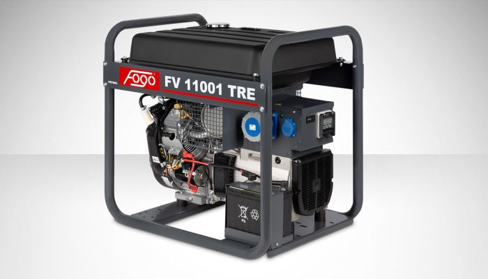 Generator de curent Fogo FV 11001 TRE, 10.5 kW