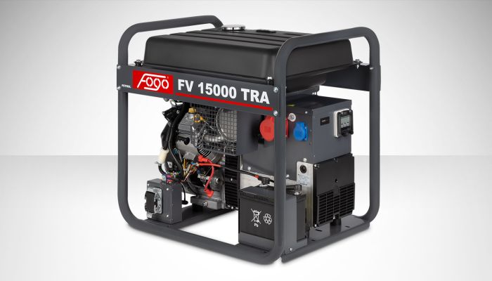 Generator de curent Fogo FV 15000 TRA, 11.6 kW