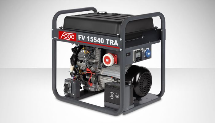 Generator de curent Fogo FV 15540 TRA, 11.44 kW
