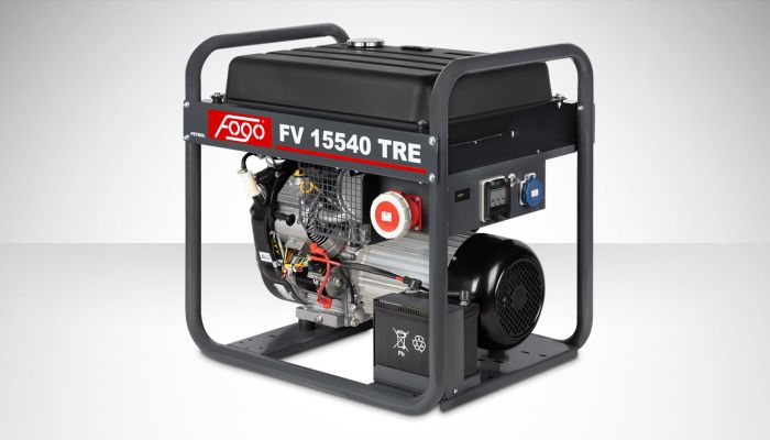 Generator de curent Fogo FV 15540 TRE, 11.44 kW