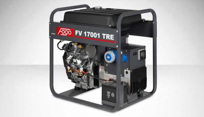 Generator de curent Fogo FV 17001 TRE, 16.5 kW