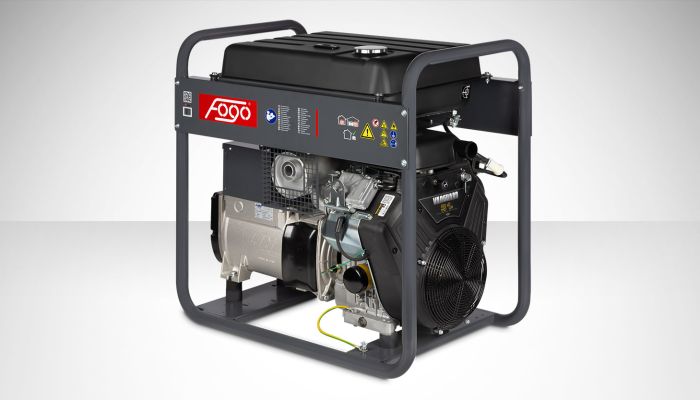 Generator de curent Fogo FV 20000 TE, 15.6 kW