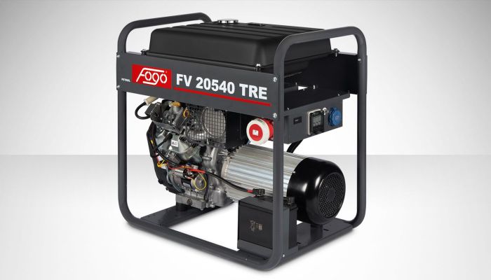 Generator de curent Fogo FV 20540 TRE, 15.6 kW