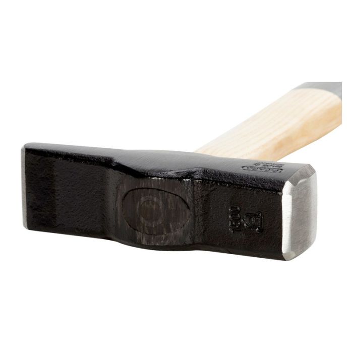 Picard - Ciocan pentru fierari cu maner scurt de frasin, 1.5 kg [0000811-1500]