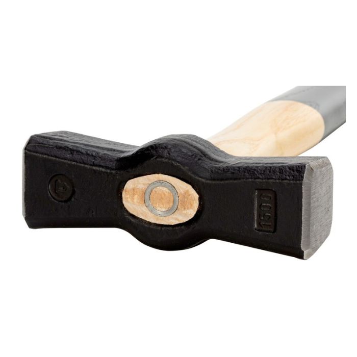 Ciocan patrat Picard coada din lemn 1.5 kg
