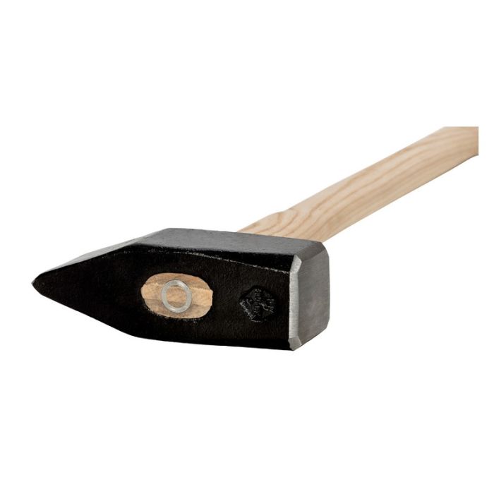 Ciocan pentru piatra Picard coada din lemn 5 kg