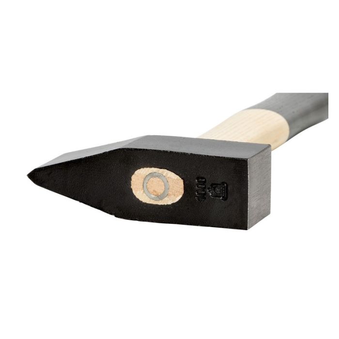 Picard - Ciocan pentru piatra cu maner din lemn, 1 kg [0005991-1000]