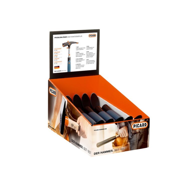 Picard - Set 12 bucati ciocan tip secure [1029600]